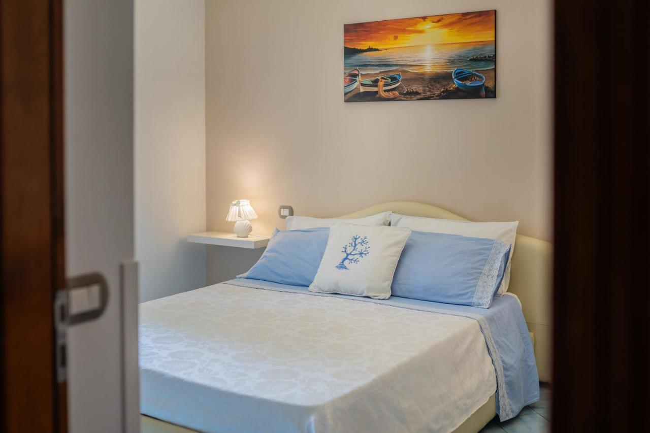 Aquamarine Apartment Vico Equense Bagian luar foto