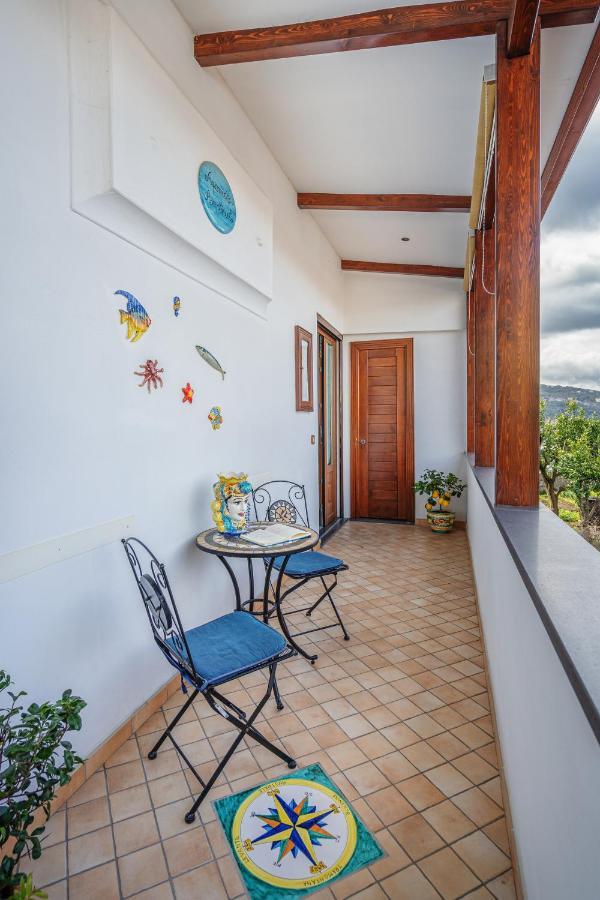 Aquamarine Apartment Vico Equense Bagian luar foto