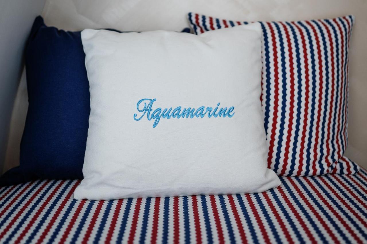Aquamarine Apartment Vico Equense Bagian luar foto