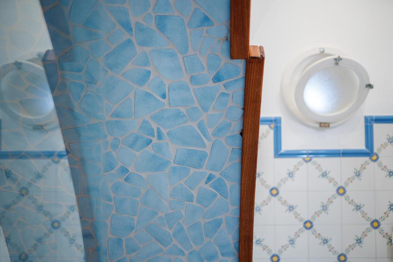 Aquamarine Apartment Vico Equense Bagian luar foto