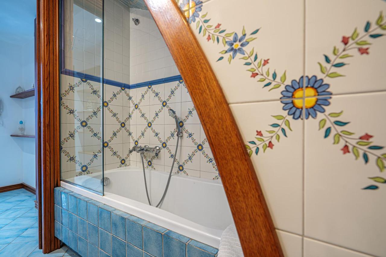 Aquamarine Apartment Vico Equense Bagian luar foto