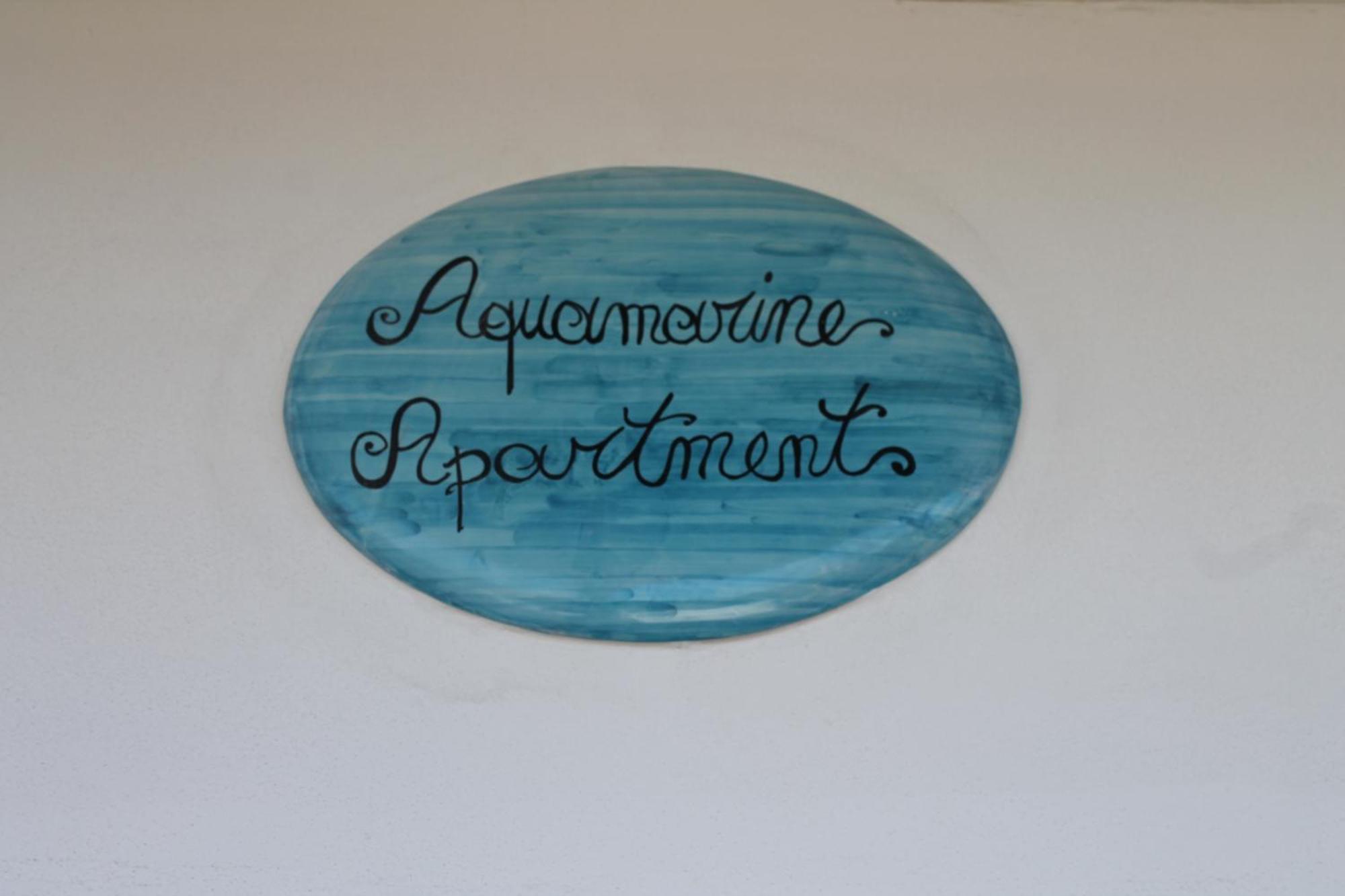 Aquamarine Apartment Vico Equense Bagian luar foto